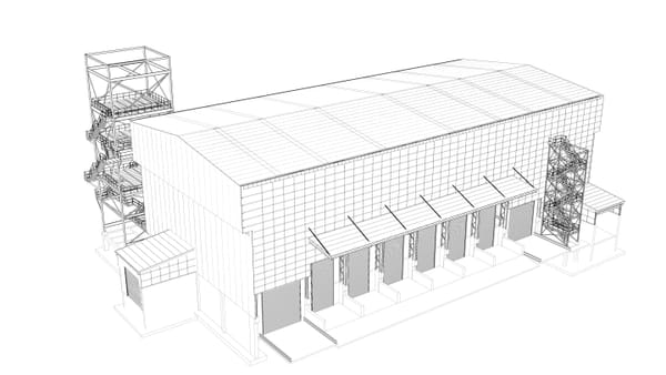 Dominando SketchUp para el Diseño de Fábricas Innovadoras