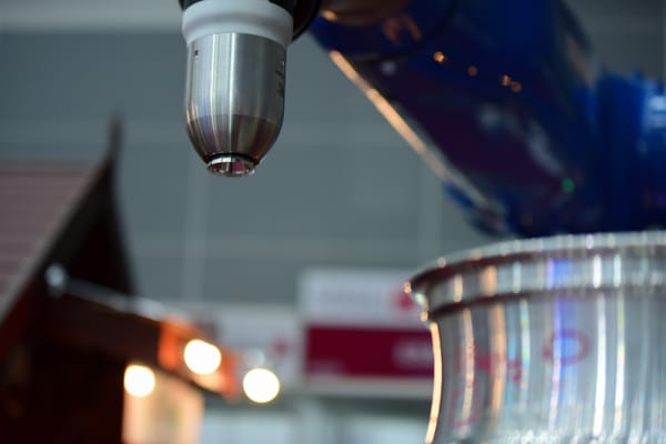 Innovaciones en SLS: El Futuro del Prototipado Rápido con Sinterizado Láser Selectivo