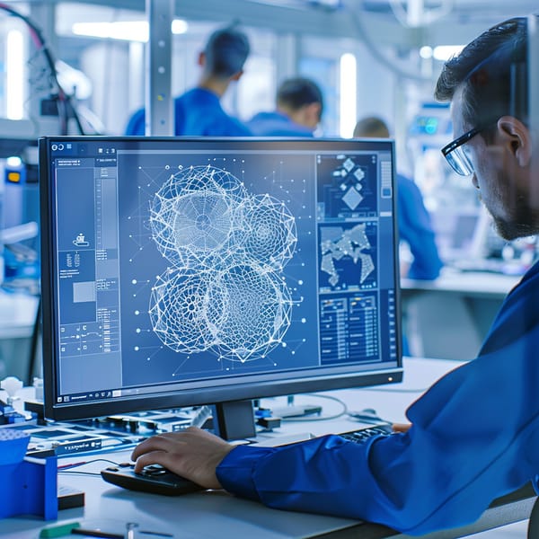 Maximiza Eficiencia con el Mejor Software de Planificación de Producción