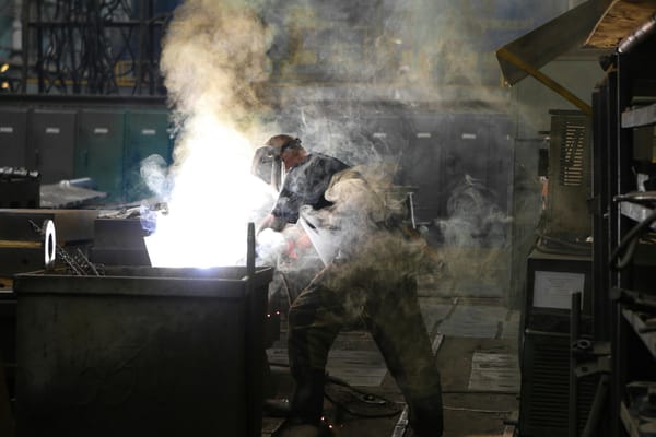 Guía Completa de Soldadura Oxiacetilénica: Técnicas y Aplicaciones en la Industria
