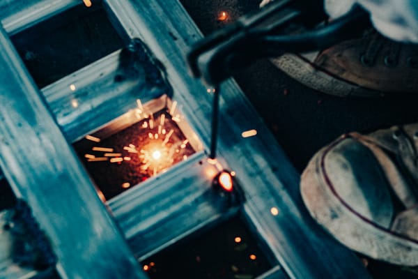 Soldadura por Resistencia: El Secreto de la Excelencia en la Fabricación de Automóviles