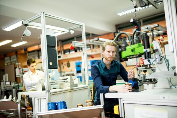 Maximiza la Gestión de Inventarios en Manufactura con SYSPRO ERP