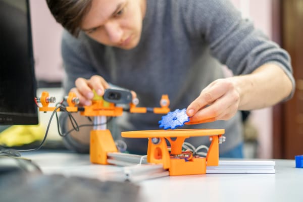 Desbloquear el Potencial Creativo en Aulas con Tinkercad: Innovaciones en Educación