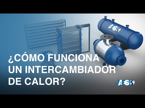 Cómo se fabrican intercambiadores de calor: el proceso de producción explicado