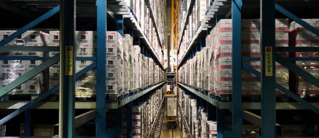 Herramientas Industria Gestión de Inventario y Cadena de Suministros