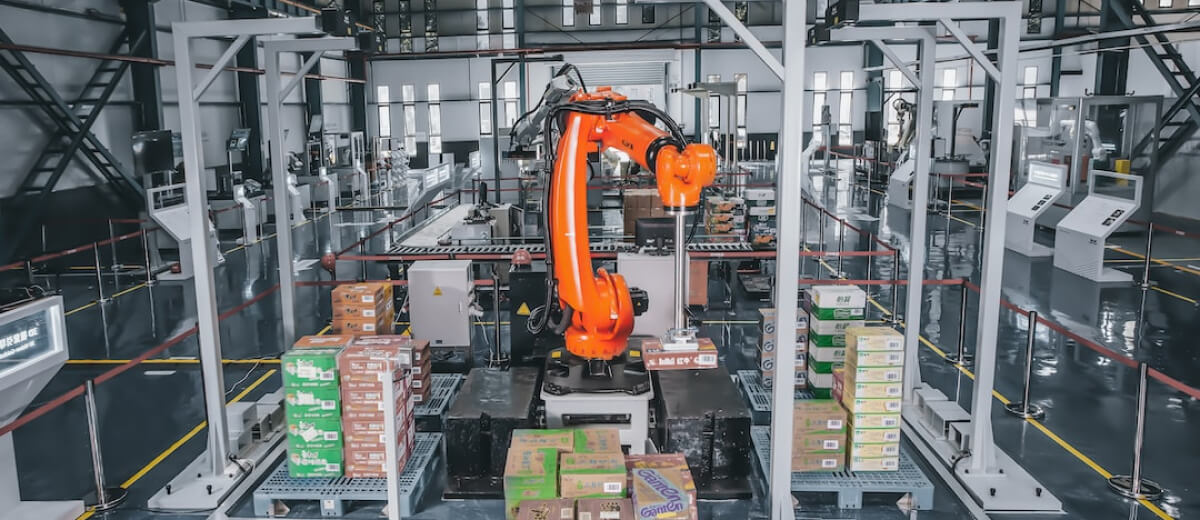 procesos industriales para producto