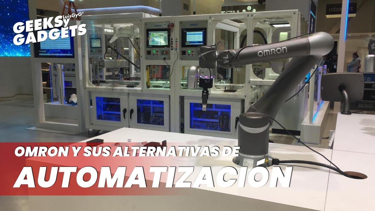 Omron-Sysmac-Automatizacion-Inteligente